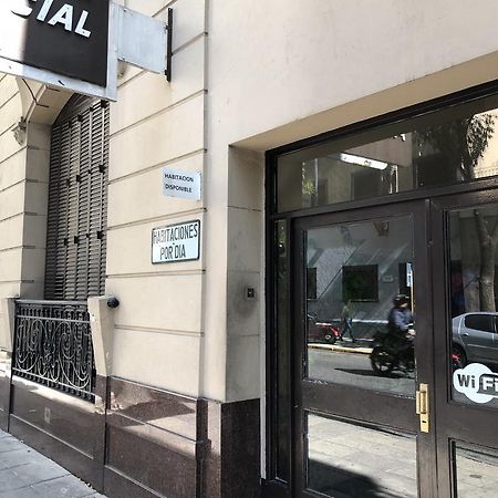 בואנוס איירס Hotel Provincial Del Once מראה חיצוני תמונה