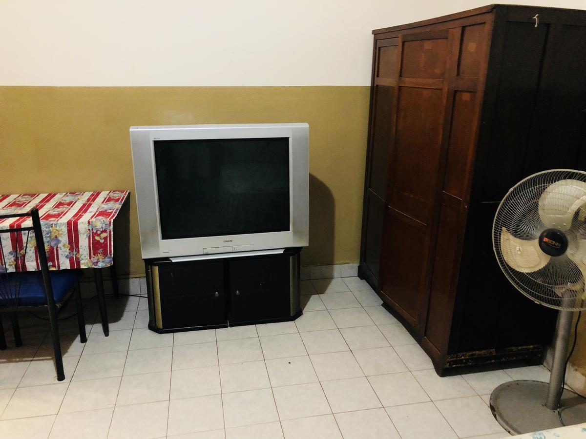בואנוס איירס Hotel Provincial Del Once מראה חיצוני תמונה