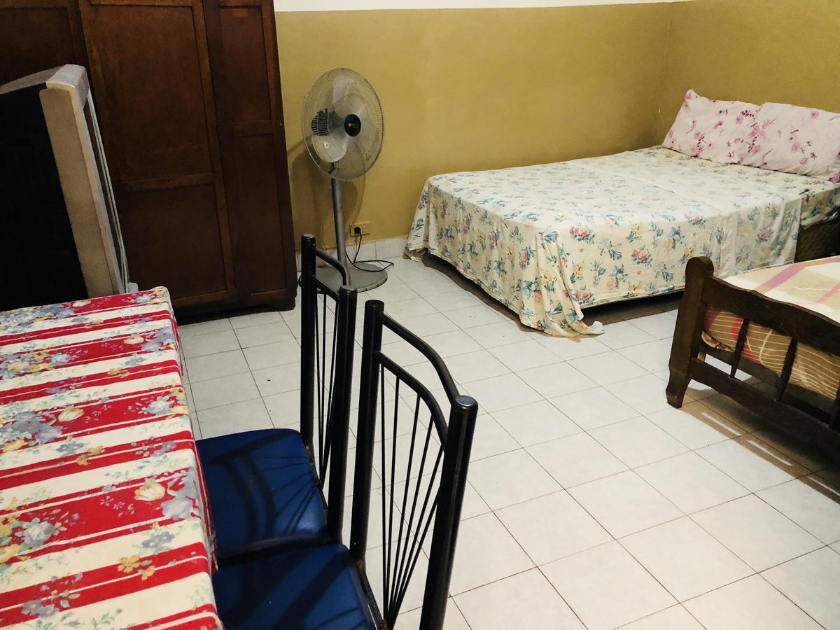 בואנוס איירס Hotel Provincial Del Once מראה חיצוני תמונה