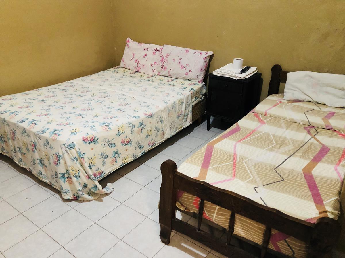 בואנוס איירס Hotel Provincial Del Once מראה חיצוני תמונה