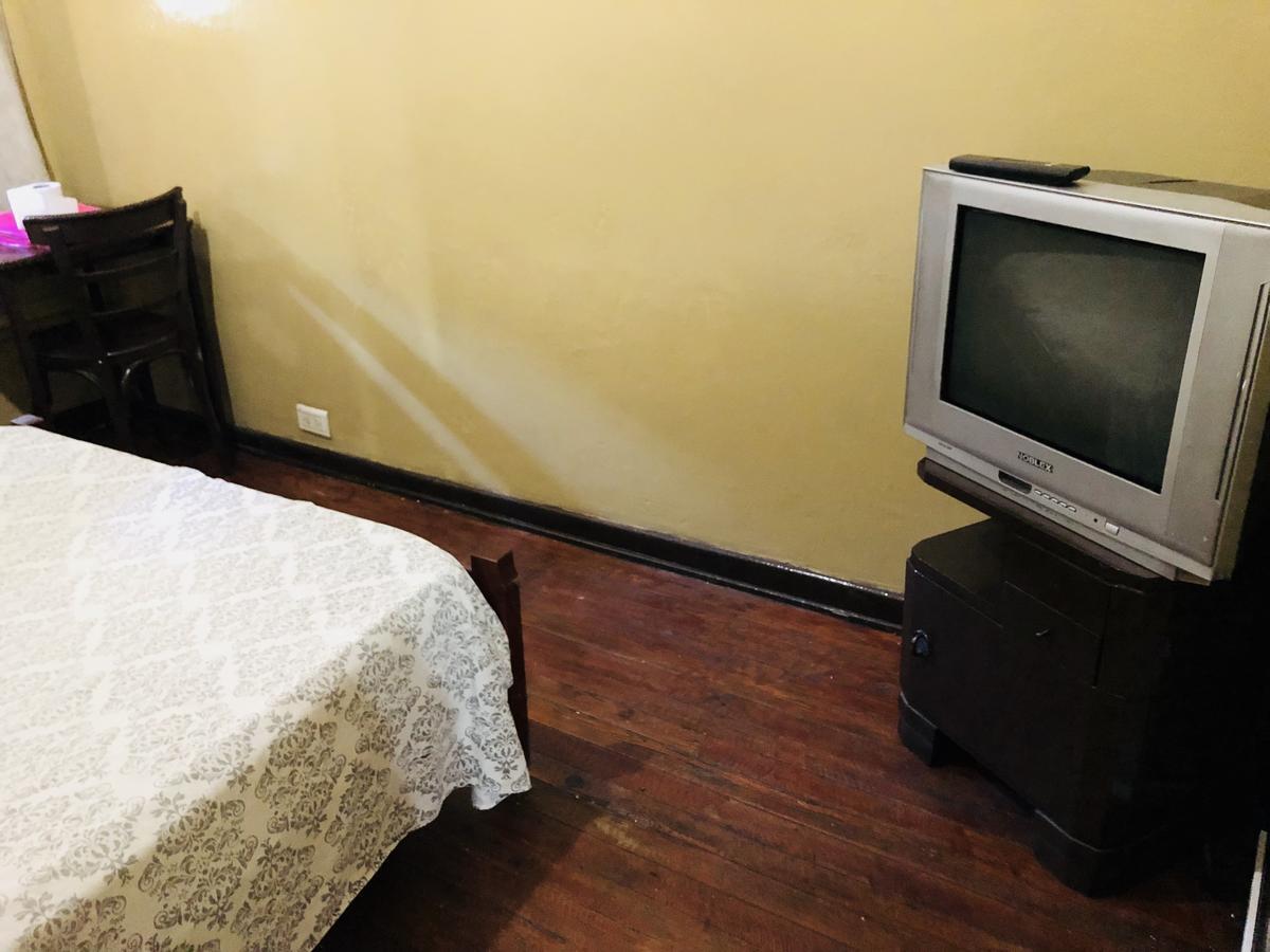בואנוס איירס Hotel Provincial Del Once מראה חיצוני תמונה