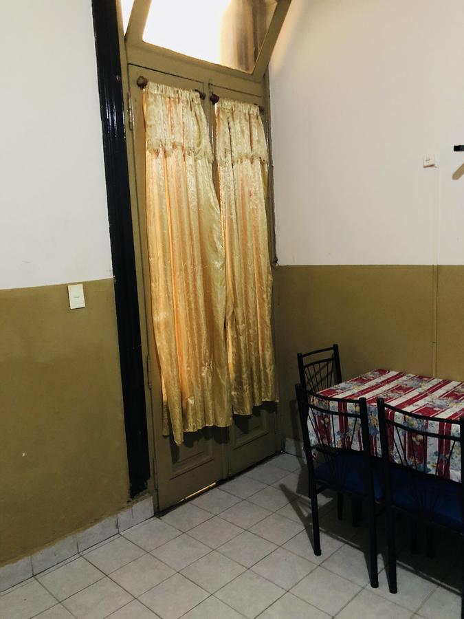 בואנוס איירס Hotel Provincial Del Once מראה חיצוני תמונה