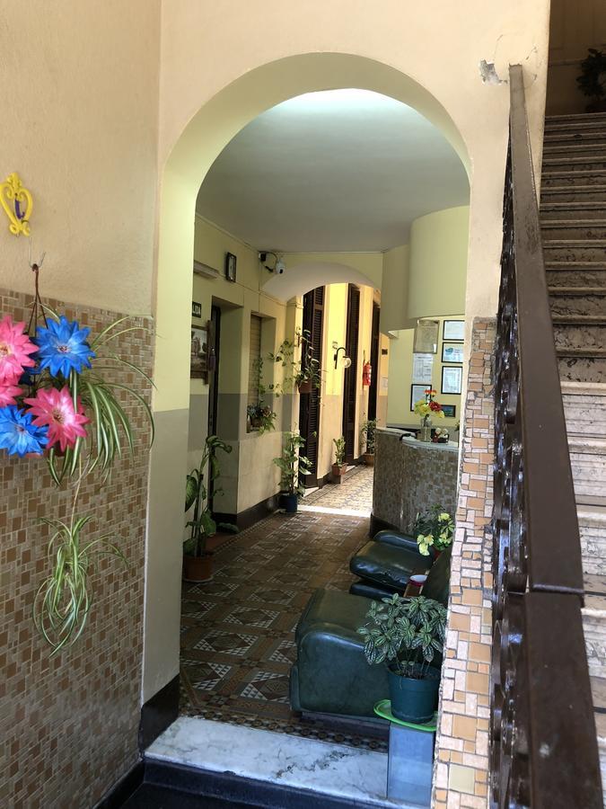 בואנוס איירס Hotel Provincial Del Once מראה חיצוני תמונה