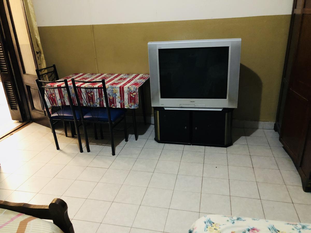 בואנוס איירס Hotel Provincial Del Once מראה חיצוני תמונה