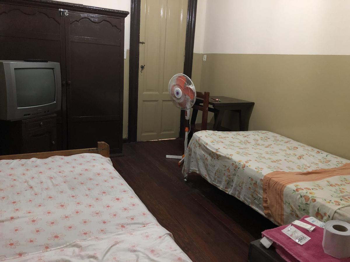 בואנוס איירס Hotel Provincial Del Once מראה חיצוני תמונה