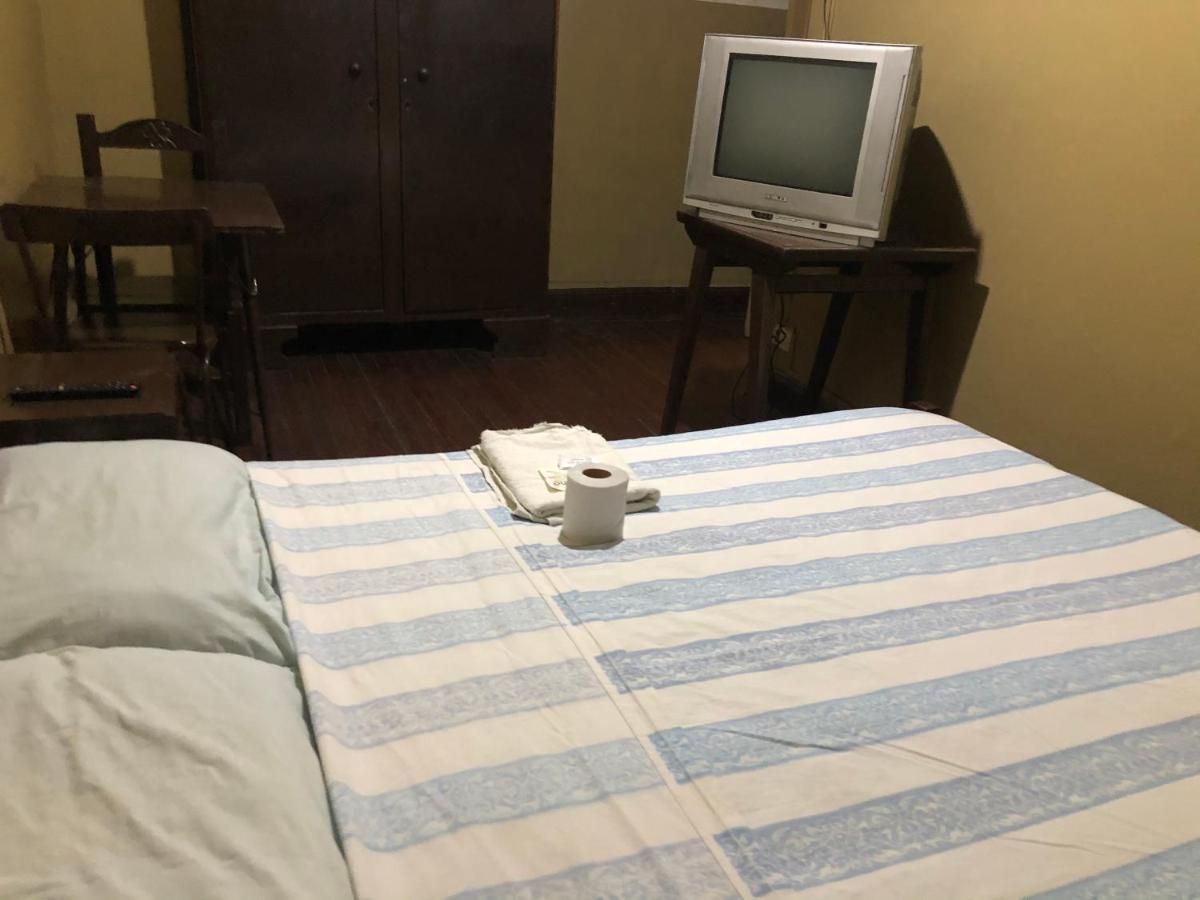 בואנוס איירס Hotel Provincial Del Once מראה חיצוני תמונה