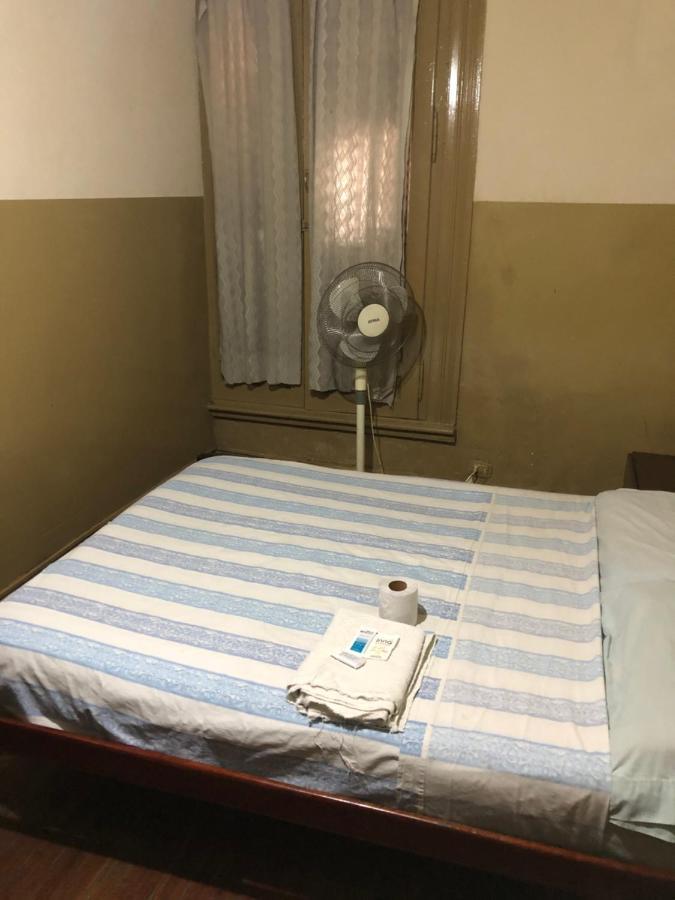 בואנוס איירס Hotel Provincial Del Once מראה חיצוני תמונה